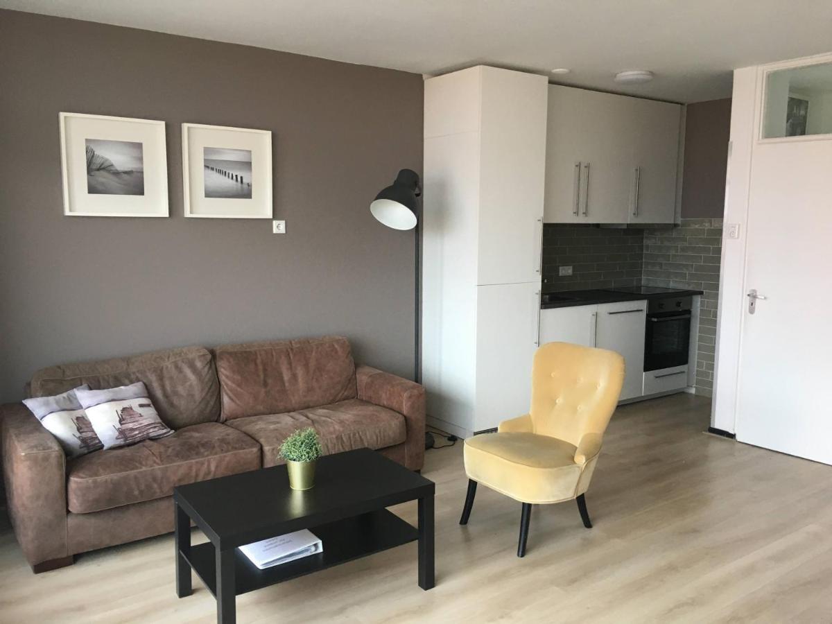 Appartement Duinstraatje 27 Zoutelande Exterior foto
